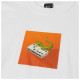 Huf Ανδρική κοντομάνικη μπλούζα Gecko Tee